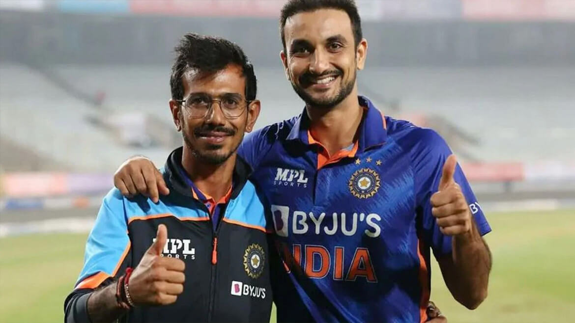 Why Chahal And Harshal Didn’t Play In The T20 World Cup