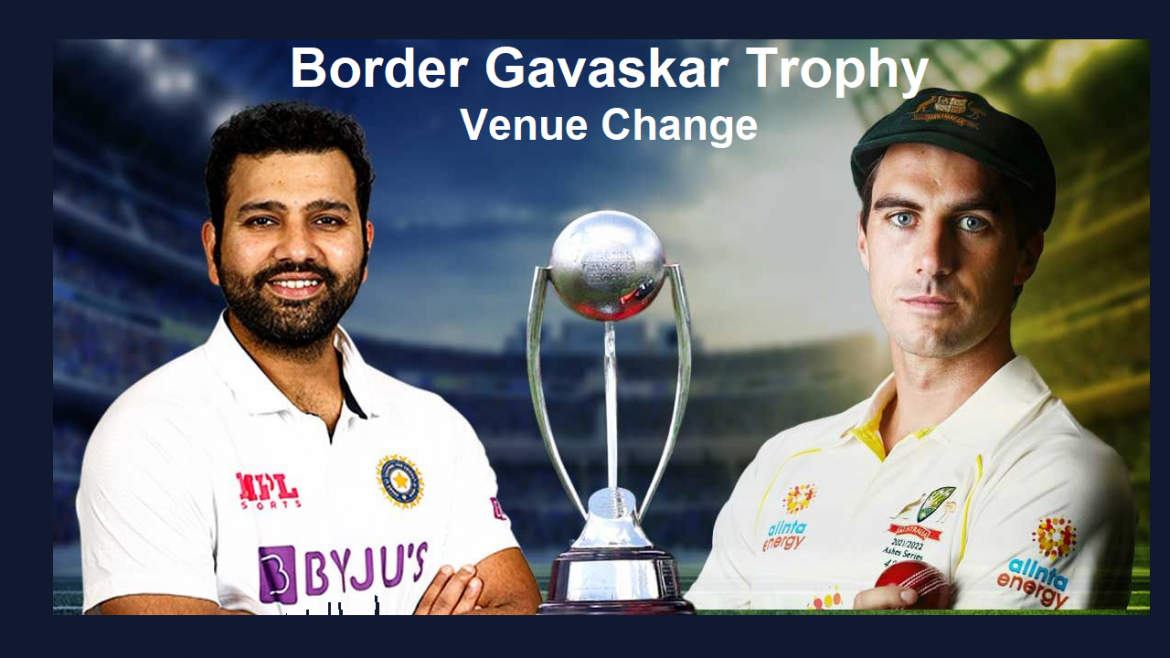 Third Test of the Border Gavaskar Trophy