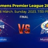 Womens Premier League 2023: Mumbai Indians Women Lift the WPL Title After a 7 Wicket Win Over Delhi Capitals Women